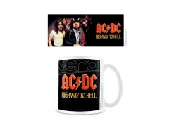 Acdc Highway To Hell Tazza pyramid