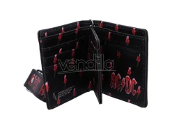 Acdc Portafoglio Black Ice Nemesis Now