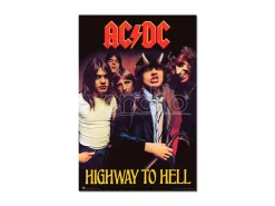 AC/DC poster Erik