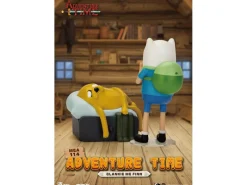 Adventure Time Mini Uova Attack Blind Box Set Display (6) Mini Figura Beast Kingdom