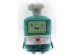 Adventure Time Peluche Figura Bmo Kiss My Cook 22 Cm Youtooz