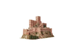 Aedes Ars ADS1006 ALMANSA CASTLE SEC.XIII PCS 3600 KIT 1:350 Modellino