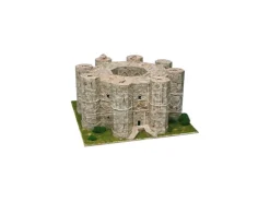 Aedes Ars ADS1008 CASTEL DEL MONTE (ANDRIA SEC.XII) PCS 9300 KIT 1:150 Modellino