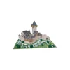 Aedes Ars ADS1001 CASTELLO BURG FALKENSTEIN AUSTRIA SEC.XI PCS 7000 KIT SCALA HO Modellino