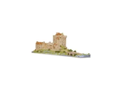 Aedes Ars ADS1011 CASTELLO DI EILEAN DONAN SCOTLAND SEC.XIV PCS 588 KIT 1:135 Modellino