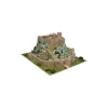 Aedes Ars Ads1007 Castello Di Loarre Spain Sec.xi  Pezzi 8600 Kit 1:200 Modellino