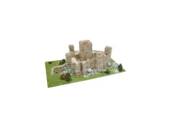 Aedes Ars ADS1013 CASTELLO DI GUAMARAES PCS 5400 KIT 1:185 Modellino