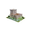 Aedes Ars ADS1003 CASTELLO DI FUENSALDANA ESPANA SEC.XV PCS 3000 SCALA 1:150 Modellino
