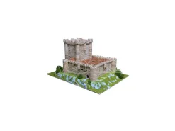 Aedes Ars ADS1003 CASTELLO DI FUENSALDANA ESPANA SEC.XV PCS 3000 SCALA 1:150 Modellino