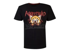Aggretsuko - Trash Metal T-shirt Uomo Difuzed