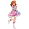 Aikatsu! X Pripara The Movie Miraculous Meeting Lucrea Lite Pvc Statua Akari Ozora 18 Cm Megahouse