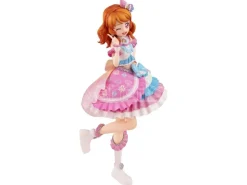 Aikatsu! X Pripara The Movie Miraculous Meeting Lucrea Lite Pvc Statua Akari Ozora 18 Cm Megahouse