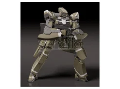 Aldnoha.Zero Moderoid Model Kit KG-7 Areion 15 Cm Good Smile Company