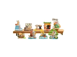 Alexander The Fat Tigerblind Box Mini Figures Little Tiger E His Companions  Funism