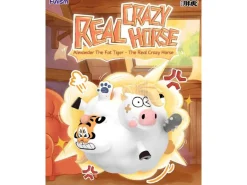 Alexander The Fat TigerBlind Box Mini Figures The Real Crazy Horse  Funism