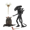 Alien 1979 Statua Alien Ultimate 40° Anniversario Big Chap Figura 23cm Neca