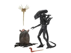 Alien 1979 Statua Alien Ultimate 40° Anniversario Big Chap Figura 23cm Neca