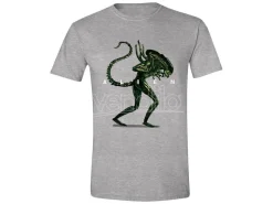 Alien T-Shirt Full Side PCMerch