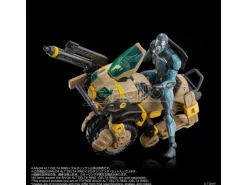 Altered Nano Action Figura An-04 Alt Delta Ring 10 Cm Takara Tomy