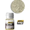 AMMO BY MIG JIMENEZ HEAVY MUD TEXTURE DRY LIGHT SOIL 1700 COLORI