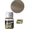 AMMO BY MIG JIMENEZ SPLASHES & MUD TEXTURE TURNED DIRT 1753 COLORI
