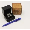 Anello Di Bosco Placcato Argento Lo Hobbit Taglia 14 Noble Collection