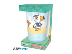 ANIMAL CROSSING - Large Glass - 400ml - 