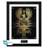 Animali Fantastici - Framed Print "albus Silente" (30x40)