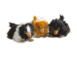 Animali Fantastici 2 Peluche Figures Baby Nifflers 15 Cm Display (9) Noble Collection