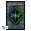 Animali Fantastici - Poster Maxi 91.5x61 - Silente Vs Grindelwald