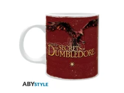 Animali Fantastici - Tazza - 320 Ml - Phoenix - Subli - Con Box