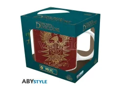 Animali Fantastici - Tazza - 320 Ml - Phoenix - Subli - Con Box