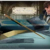 Animali Fantastici Bacchetta Magica Newt Scamandro Olivander Noble Collection
