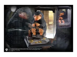 Animali Fantastici Creatura Magica Statua Snaso Niffler 18 Cm Noble Collection