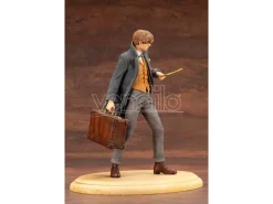 Animali Fantastici Crimini di Grindelwald Statua Newt Scamander 1/10 Kotobukiya