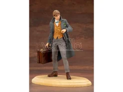 Animali Fantastici Crimini di Grindelwald Statua Newt Scamander 1/10 Kotobukiya