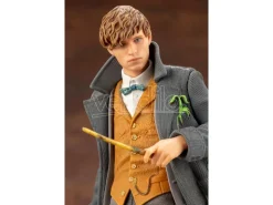 Animali Fantastici Crimini di Grindelwald Statua Newt Scamander 1/10 Kotobukiya