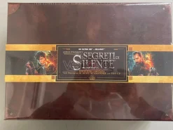 Animali Fantastici I Segreti Di Silente Cofanetto Valigia 4K Ultra HD Blu-Ray