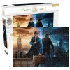 Animali Fantastici Jigsaw Puzzle Wizzarding World (1000 Pezzi) Aquarius