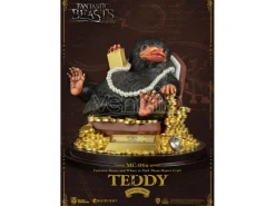 Animali Fantastici Master Craft Statua Teddy 21 Cm Beast Kingdom Toys