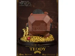 Animali Fantastici Master Craft Statua Teddy 21 Cm Beast Kingdom Toys