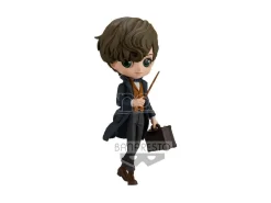 Animali Fantastici Newt Scamander Ver.a Q Posket Figura 14cm Banpresto