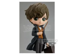 Animali Fantastici Newt Scamander Ver.a Q Posket Figura 14cm Banpresto