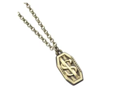 Animali Fantastici Newt Scamander Logo Collana The Carat Shop