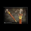 Animali Fantastici Penna Con Figura Thunderbird In Cima Noble Collection