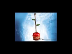 Animali Fantastici Penna Sfera Forma Di Mela Caramellata 26 Cm Noble Collection