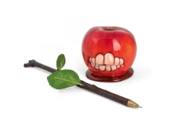 Animali Fantastici Penna Sfera Forma Di Mela Caramellata 26 Cm Noble Collection