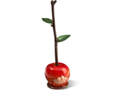 Animali Fantastici Penna Sfera Forma Di Mela Caramellata 26 Cm Noble Collection
