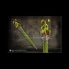 Animali Fantastici Penna Con Figura Bowtruckle In Cima Noble Collection