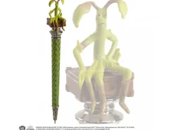 Animali Fantastici Penna Con Figura Bowtruckle In Cima Noble Collection